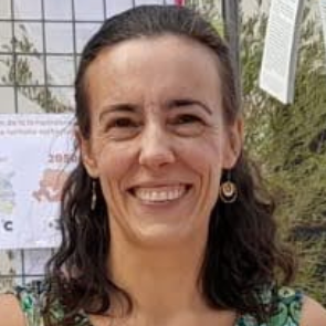 portrait de kristell Le Dortz