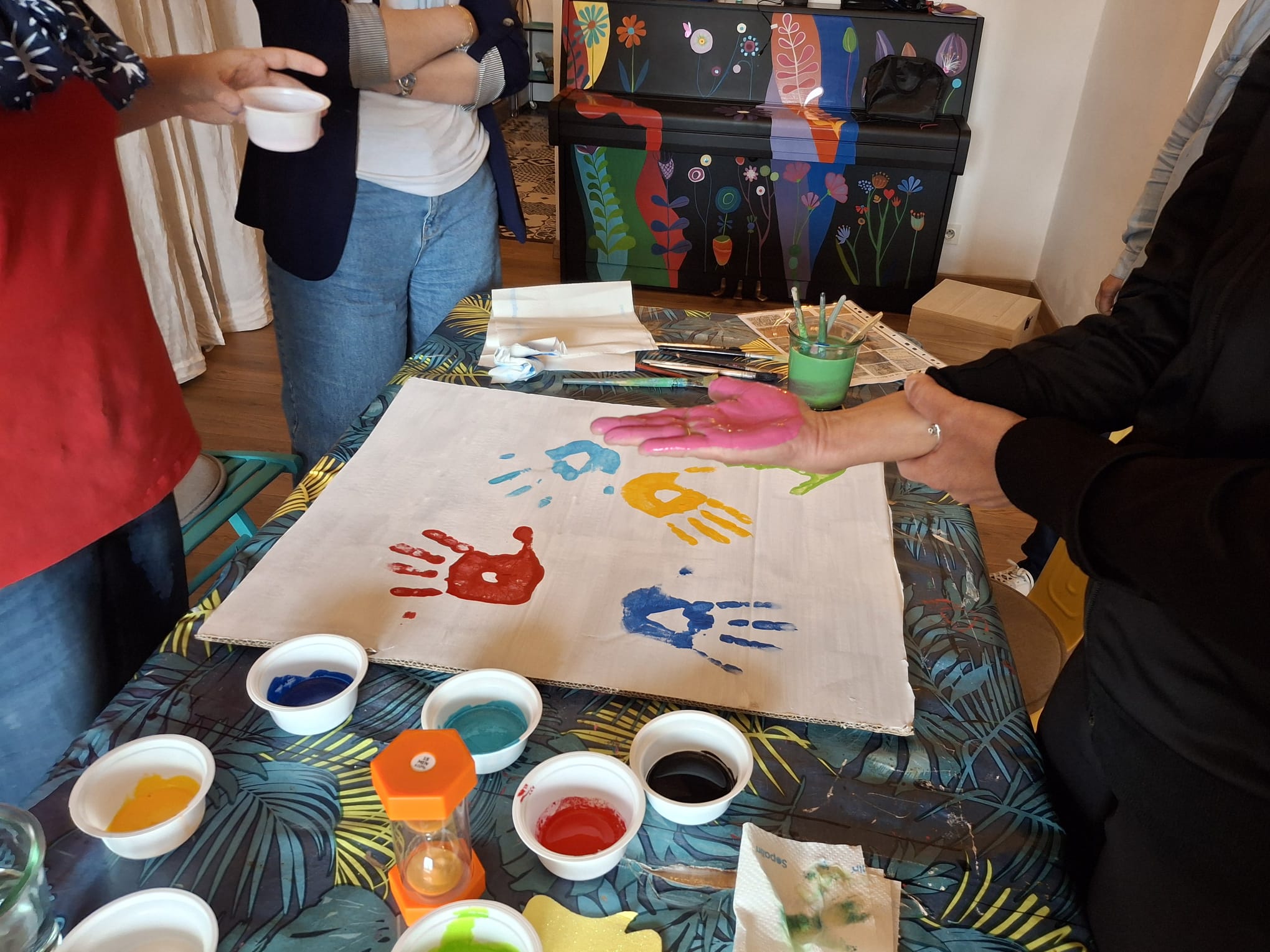 loisirs créatifs durables