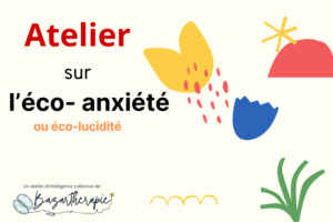 Eco anxieté, eco lucidité comment surmonter