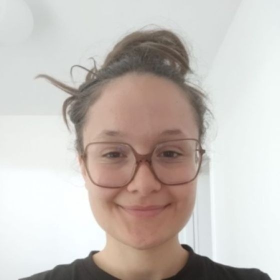 portrait de kristell Le Dortz