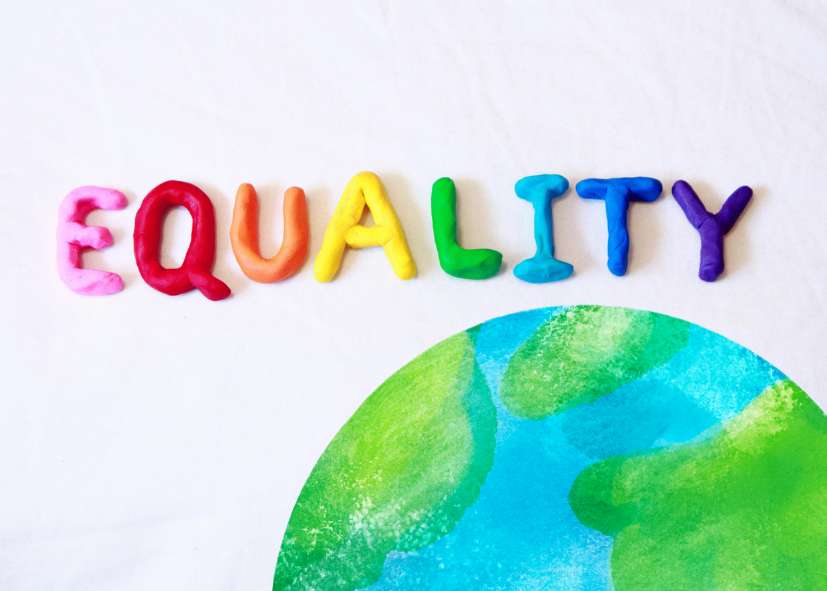 inégalité de genre ascension entraide